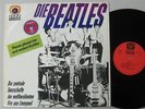 DIE BEATLES .  R&R . LP Horzu SHZE 117 German . Please Please Me . EXCELLENT 