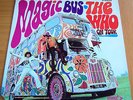 THE WHO LP MAGIC BUS.US 1968 DECCA DL 7-5064 SUPER CONDITION EX.EX.