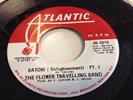 EX RARE The Flower Travelling Band Satori Pt. 1 & 2 45 Psych Japrocksanpler