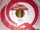 THE JURY 45 - Who Dat? - Please Forget Her Quality 1828 Canada Mint 45 1966 NOS