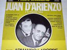JUAN D'ARIENZO Y SU ORQUESTA TIPICA VIEJO SMOKING TANGO ARGENTINA LP