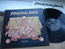 Black Sabbath Sabbath Bloody Sabbath 1ST PRESS EX/EX SUPERB AUDIO INNER UK LP