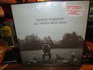 GEORGE HARRISON All Things Must Pass Late 70's US Unplayed LP Box Complete Mint