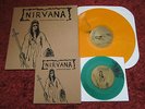 RARE Nirvana LP and 7