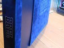 JACQUES BREL   COFFRET VELOURS 14 x LP 33T   L'OEUVRE INTEGRALE   BARCLAY 200300