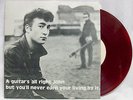 John Lennon 1975 Red Colored Vinyl 10