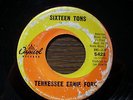NORTHERN SOUL / POPCORN  TENNESSEE ERNIE FORD sixteen tons  CAPITOL  NICE