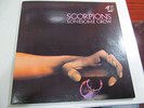 SCORPIONS Lonesome Crow LP BILLINGSGATE 70s hard rock VG++ gatefold  clean