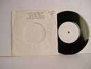 The Smiths - What She Said Live NME GIV1 White Label Test Press 7