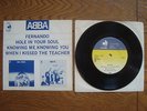 ABBA Fernando +3 JAPAN Disco Mate 33 NOT FOR SALE / PROMO EP DSS-7 $4 Shipping