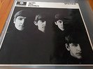 The Beatles-WITH THE BEATLES-UK Parlophone PCS 3045 orig 1st Stereo issue 1963