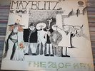 MAY BLITZ - THE 2ND OF MAY - VERTIGO SWIRL 6360 037 UK 1971 HARD ROCK PROG ROCK