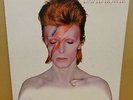DAVID BOWIE ALADDIN SANE OG UK STEREO RCA VICTOR RECORDS LP GATEFOLD + INNER 3T