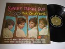 The Chiffons: Sweet Talkin' Guy LP - Laurie SLP 2036