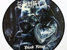 SAMAEL - Blood Ritual PIC-LP 1992 , first press