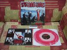 ME FIRST AND THE GIMME GIMMES ARE WE NOT MEN? WE ARE DIVA RARE PINK VINYL NOFX