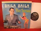 RAY TERRACE : BAILA BAILA (Jubilee JGS 7000) Stereo Orig. Latin Jazz Boogaloo LP