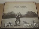 george harrison all things must pass GOOD CONDITION WITH POSTER