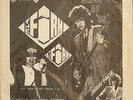 The Firm - Class of '85 w/ Jimmy Page Translucent-Vinyl Double LP