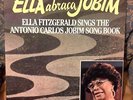 Ella FITZGERALD - Ella Abraça Jobim - 2 LP - MUS