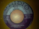 Jackie Opel/The Skatalites- Old Rocking Chair/Ska In Vienna Woods- 7