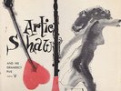 Artie Shaw Gramercy Five #4 orig Clef LP David Stone Martin cover