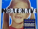 SEALED No Alternative 2 LP Various Artists NEW 180 Gram Vinyl