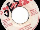 '87 VENA KILLER DIGI REGGAE 45 NITTY GRITTY MALFUNCTION ?