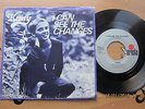 KUNY   1973 GLAM ROCK Proto PUNK GIRL  unique Dutch 45 PS