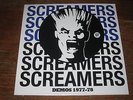 Screamers - Demos 1977 - 78 LP la synth punk minimal dead kennedys germs kbd