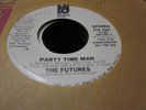 19C M- northern soul The Futures party time man
