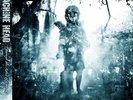 MACHINE HEAD-THROUGH THE ASHES OF EMPIRES-VINYL LP ROADRUNNER NEW