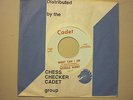 NORTHERN SOUL GEORGE KIRBY WHAT CAN I DO CADET 1970S 2ND