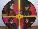 KISS - LP - PICTURE DISC - KILLERS - NUMBERED - # 1383
