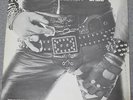 Motley Crue - Too Fast for Love  - original 1st issue LP Vinyl - SUPER RARE