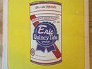 ERIC QUINCY TATE: Drinking Mans Friend LP CAPRICORN RECORDS CP0104 US 1972 GF