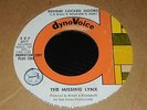 THE MISSING LYNX behind locked doors KILLER GARAGE PUNK MOD 45 HEAR