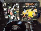 QUEEN A KIND OF MAGIC LP FOC OIS EMI HOLLAND FREDDIE MERCURY FRIENDS WILL BE FRI