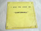 psych folk LP private uk CARTERHALL I WISH YOU COULD SEE vashti bunyan tickawind