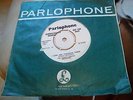 DEMO, SINGLE, ALL MY LOVING/ I SAW HER STANDING THERE, GEORGE MARTIN ORCHESTRA