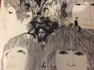 The Beatles - Revolver - *NEAR MINT* UK 1966 1st *STEREO* Press Parlophone LP