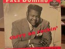 FATS DOMINO MOST SOUGHT AFTER ALBUM CARRY ON ROCKIN'