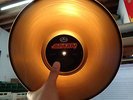 KISS SMASHES, THRASHES & HITS MEXICAN LP 1989 MEXICO TRANSLUCID BROWN VINYL