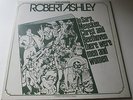 ROBERT ASHLEY - IN SARA,MENCKEN.... -NOVA MUSICHA N.3 - CRAMPS