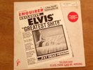 Elvis Presley Elvis' Greatest Shit Rare Way Long OOP Sun Records