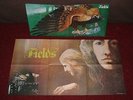 FIELDS Fields LP 1971 CBS 1st Press + POSTER MINT PLAYED ONCE