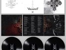 Moonsorrow ?– Verisäkeet - 180 gram black vinyl - 3 LP NEW record