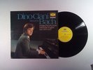 DINO CIANI PLAYS BACH DGG MINT LP ITALY