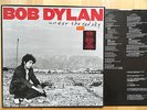 BOB DYLAN - under the red sky LP  1.Press 1990 feat. Slash Al Kooper G. Harrison