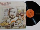 LARRY JON WILSON New Beginnings LP Monument Rec. KZ 33382 US 1975 VG++ SCARCE